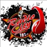 102 Rádio City FM Brazil, Santos
