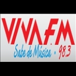 Viva FM Nicaragua, Managua