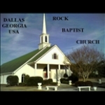 Rock Baptist Church GA, Dallas