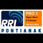 RRI P1 Pontianak Indonesia, Pontianak