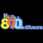 Radio Difusora 890 AM Brazil, Bento Gonçalves
