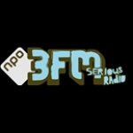 NPO 3FM Serious Radio Netherlands, Roosendaal