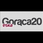 Radio ESKA Goraca 20 Poland, Warszawa
