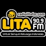 Radio Lita FM Indonesia, Bandung