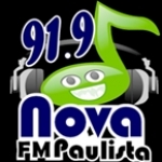Rádio Nova FM (Várzea Paulista) Brazil, Varzea Paulista