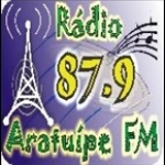 Rádio Aratuípe FM Brazil, Aratuipe