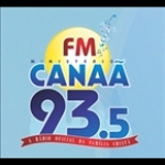 Rádio Canaã FM Brazil, Fortaleza
