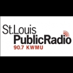 Classical St. Louis Public Radio KWMU-HD3 MO, St. Louis