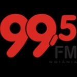 Radio 99.5 FM Brazil, Goiania