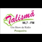 Radio Talisma FM (Pesqueira) Brazil, Pesqueira