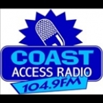 Coast Access Radio New Zealand, Waikanae