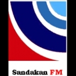 RTM Sandakan FM Malaysia, Sandakan