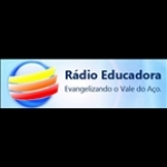 Rádio Educadora Brazil, Coronel Fabriciano