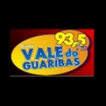 Radio Vale do Guaribas FM Brazil, Sao Luis do Piaui