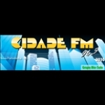 Rádio Cidade FM Brazil, Nova Porteirinha