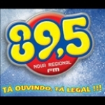 Rádio Nova Regional FM Brazil, Tiete