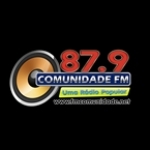 Rádio Comunidade FM Brazil, Sitio Novo