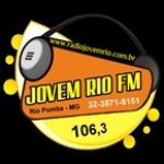 Rádio Jovem Rio FM Brazil, Rio Pomba
