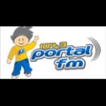 Radio Portal FM Brazil, Livramento