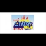 Radio Ativa FM Brazil, Jaguare