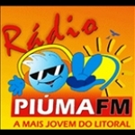 Rádio Piúma FM Brazil, Piuma