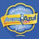 Rádio Arara Azul FM Brazil, Parauapebas