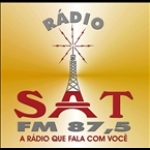 Radio Sat FM Brazil, Suzano