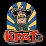 KFAT 94.5 FM CT, Danbury