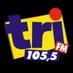 Radio Tri FM Brazil, Santos