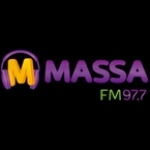 Radio Massa FM (Curitiba) Brazil, Curitiba