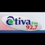 Radio Ativa FM Brazil, Eunapolis