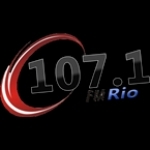 Radio 107 FM Rio Brazil, Petropolis