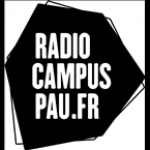 Radio Campus Pau France, Pau