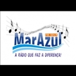 Radio Mar Azul FM Brazil, Estancia
