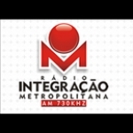 Rádio Integração Metropolitana Brazil, Cascavel