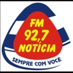Rádio Notícia FM Brazil, Sao Jose do Rio Pardo