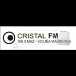 Cristal FM Argentina, Vicuna Mackenna