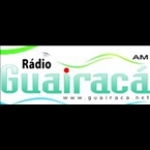 Rádio Guairacá AM Brazil, Mandaguari