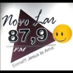 Rádio Novo Lar FM Brazil, Alfenas