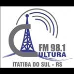 Radio Cultura FM Brazil, Itatiba do Sul