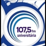 Rádio Universitária FM Brazil, Uberlandia