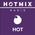 Hotmixradio Hot France, Paris