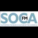 Soca FM United Kingdom, London
