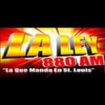 Radio La Ley MO, St. Louis