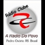 Rádio Clube Brazil, Pedro Osorio