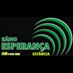 Radio Esperanca (Estancia) Brazil, Estancia