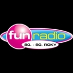 Fun Radio 80 - 90 Roky Slovakia, Bratislava
