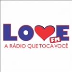 Radio Love FM Brazil, São Paulo