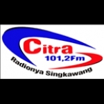Citra FM Singkawang Indonesia, Singkawang