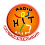 Radio Hit FM Bolivia, Santa Cruz
